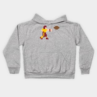 Pixel Pass - Washington Kids Hoodie